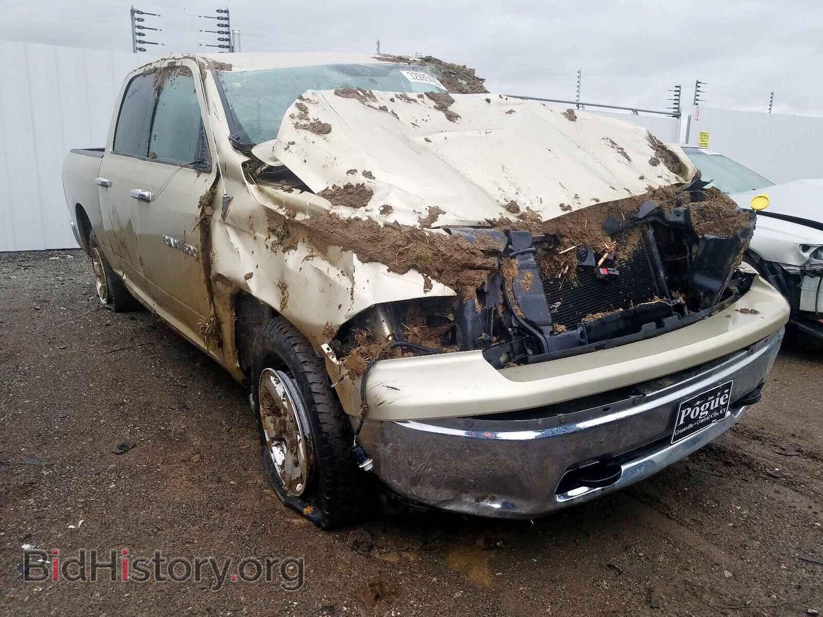 Фотография 1D7RV1CTXBS531899 - DODGE RAM 1500 2011