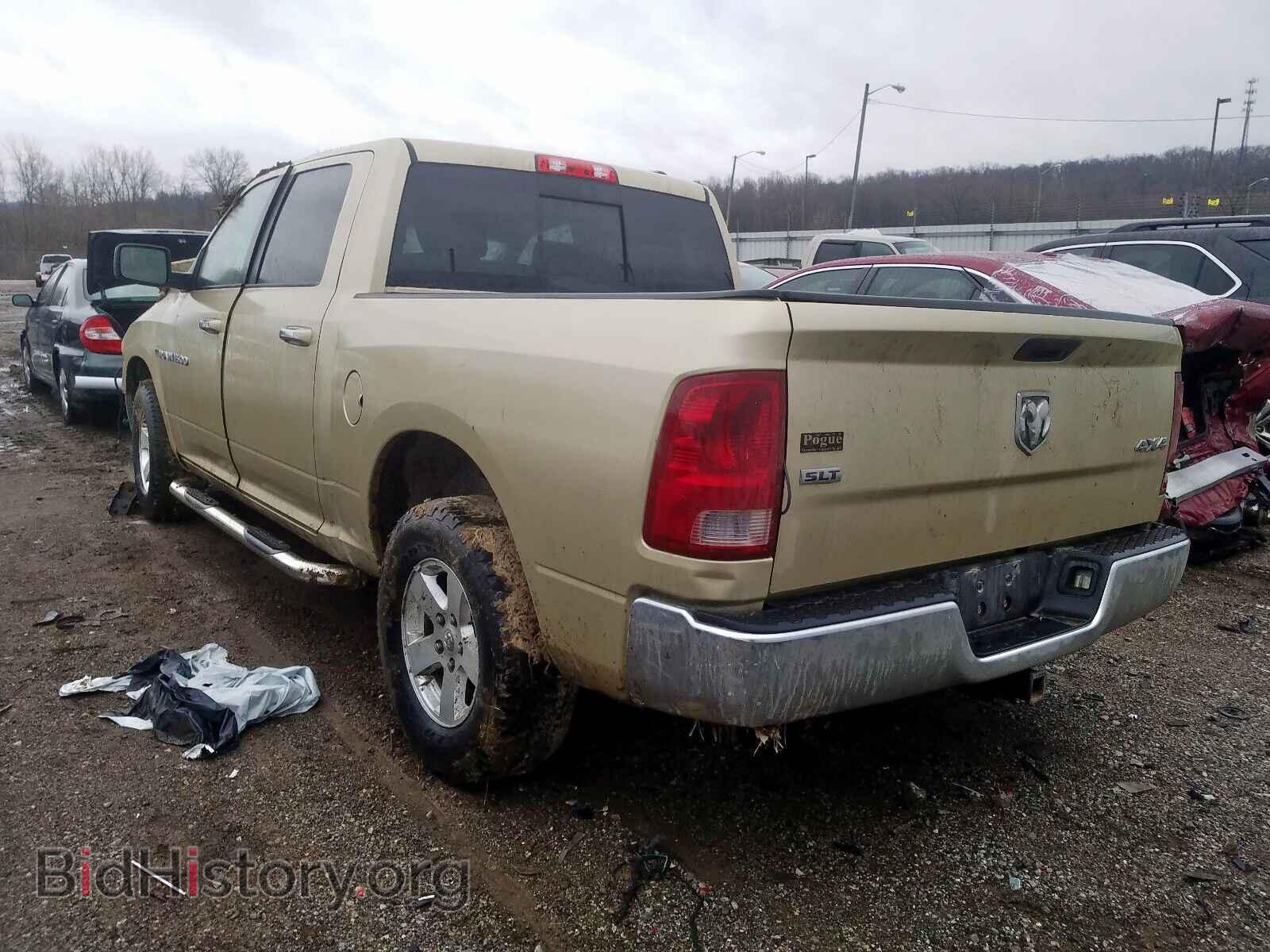2011 DODGE RAM 1500 - VIN: 1D7RV1CTXBS531899 - Фото 3