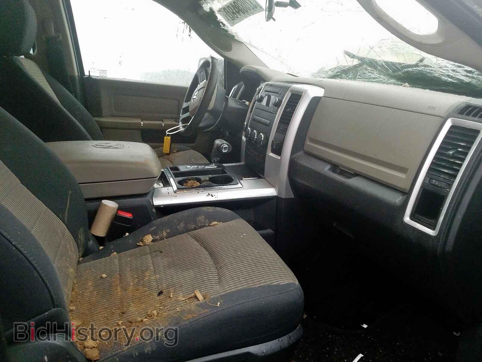 2011 DODGE RAM 1500 - VIN: 1D7RV1CTXBS531899 - Фото 5