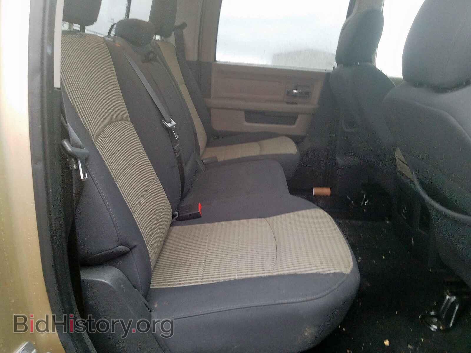 2011 DODGE RAM 1500 - VIN: 1D7RV1CTXBS531899 - Фото 6