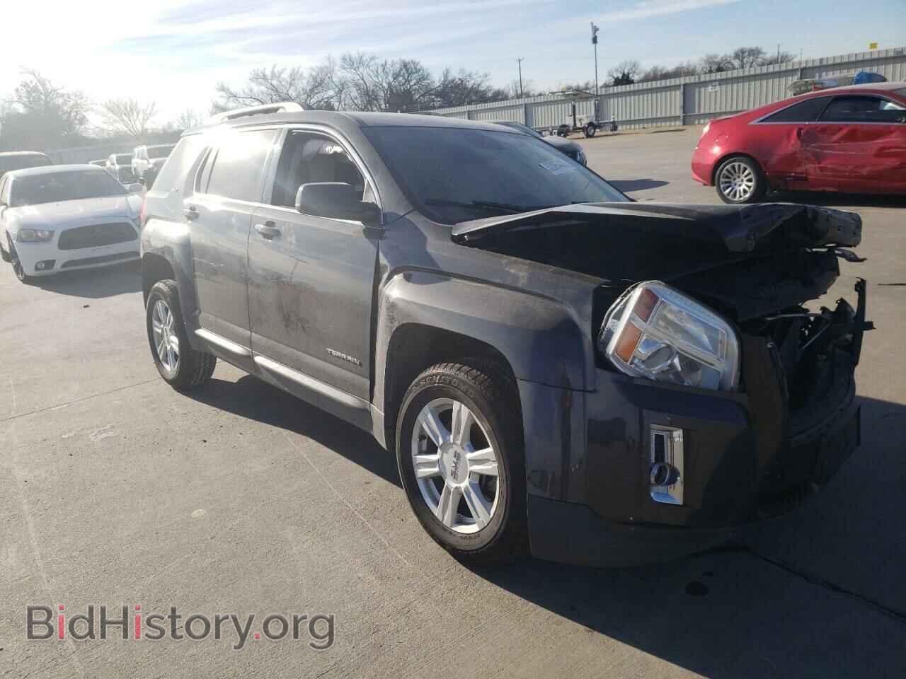 Photo 2GKALSEK4E6296595 - GMC TERRAIN 2014