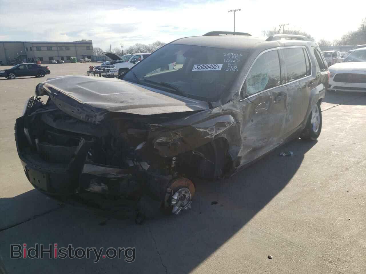 2014 GMC TERRAIN - VIN: 2GKALSEK4E6296595 - Photo 2