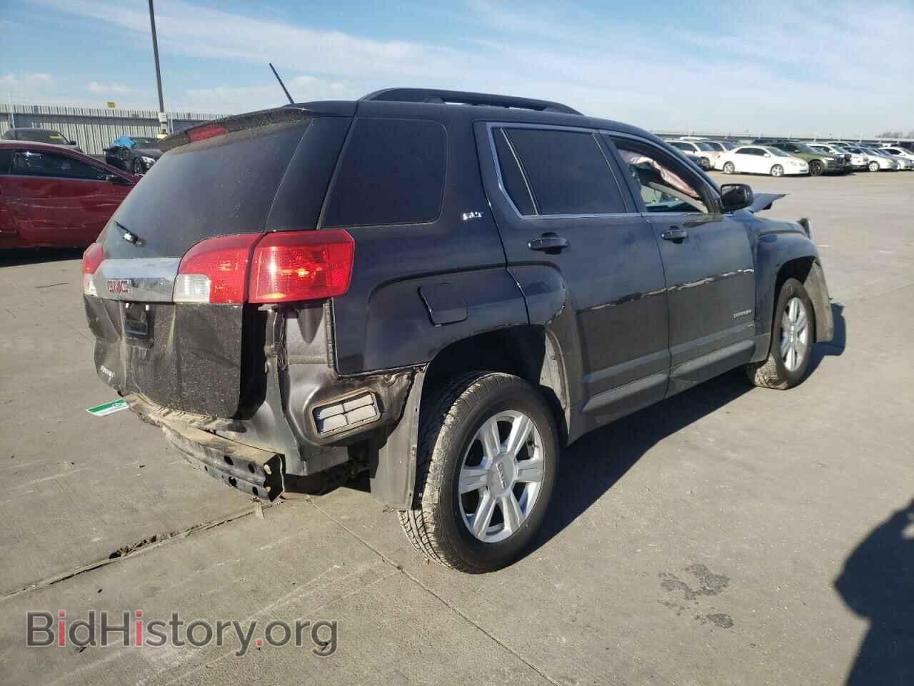 2014 GMC TERRAIN - VIN: 2GKALSEK4E6296595 - Photo 4