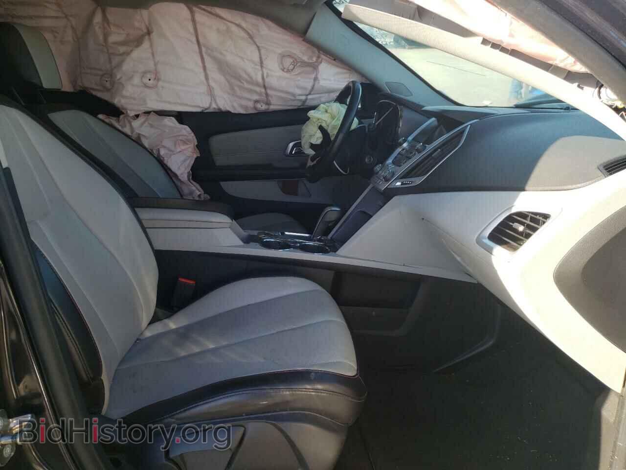 2014 GMC TERRAIN - VIN: 2GKALSEK4E6296595 - Photo 5
