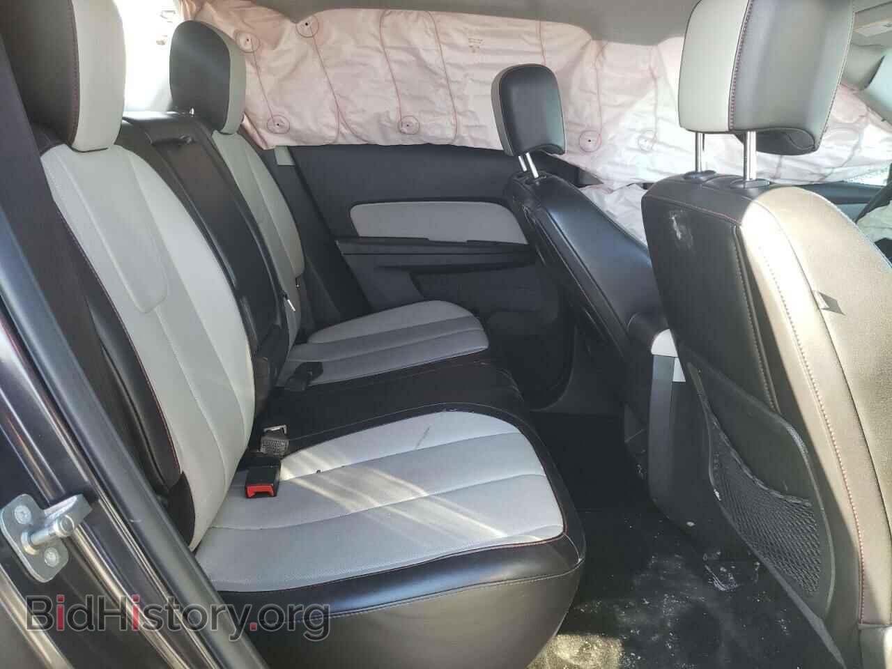 2014 GMC TERRAIN - VIN: 2GKALSEK4E6296595 - Photo 6