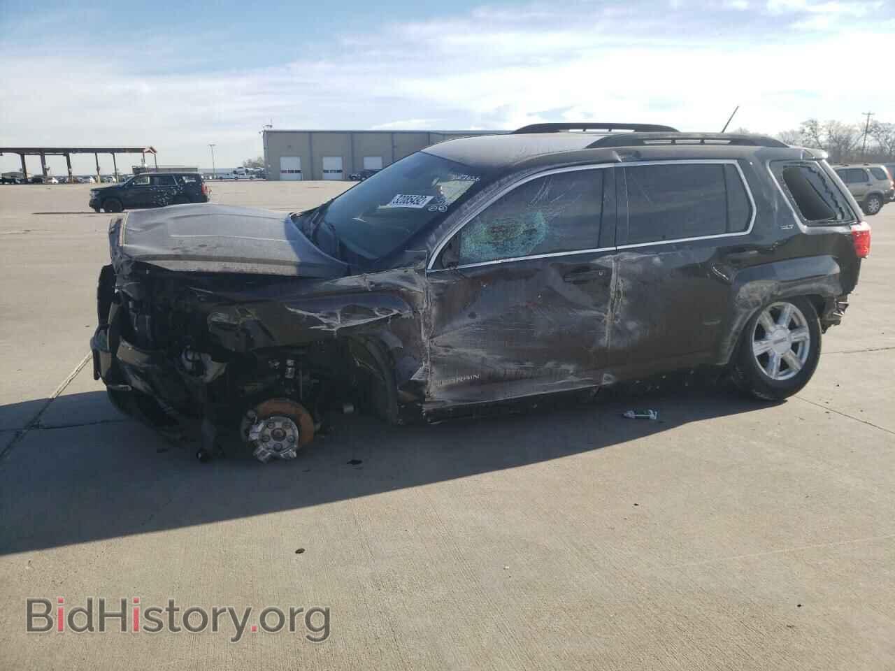 2014 GMC TERRAIN - VIN: 2GKALSEK4E6296595 - Photo 9
