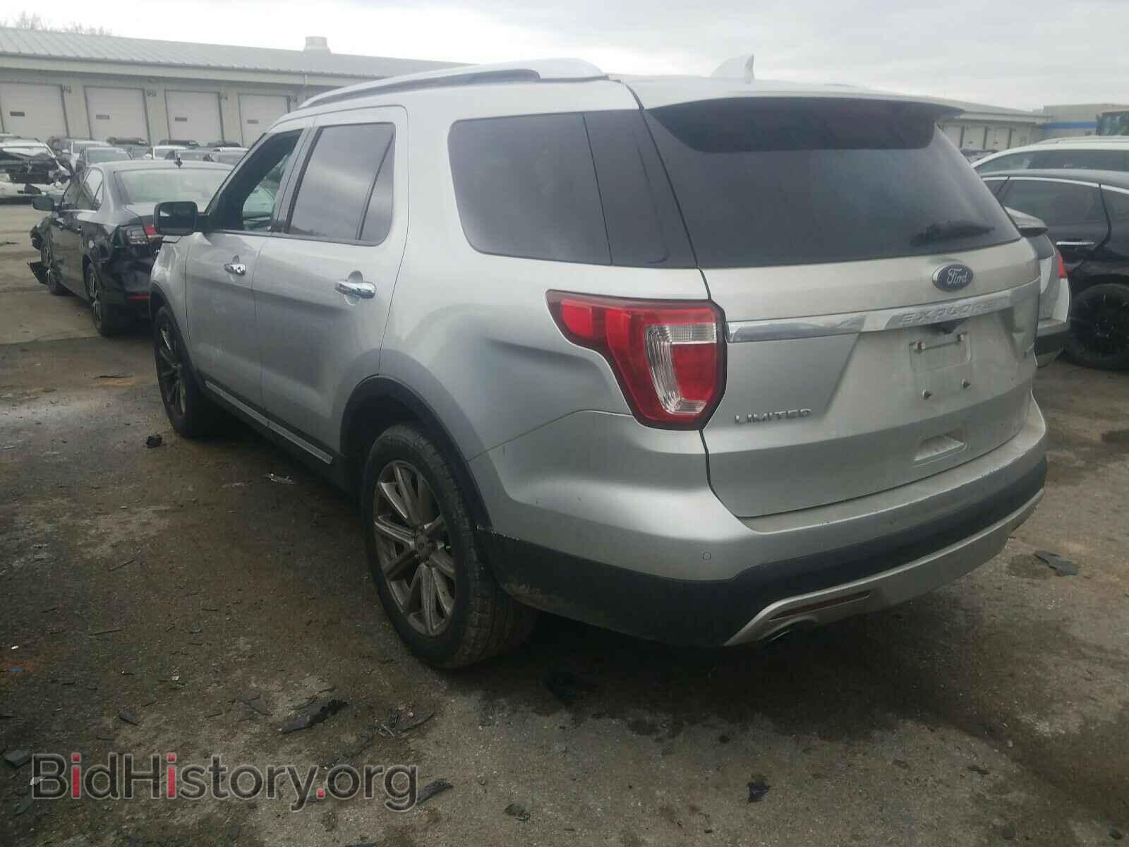 2017 FORD EXPLORER - VIN: 1FM5K7FH2HGA02479 - Photo 3