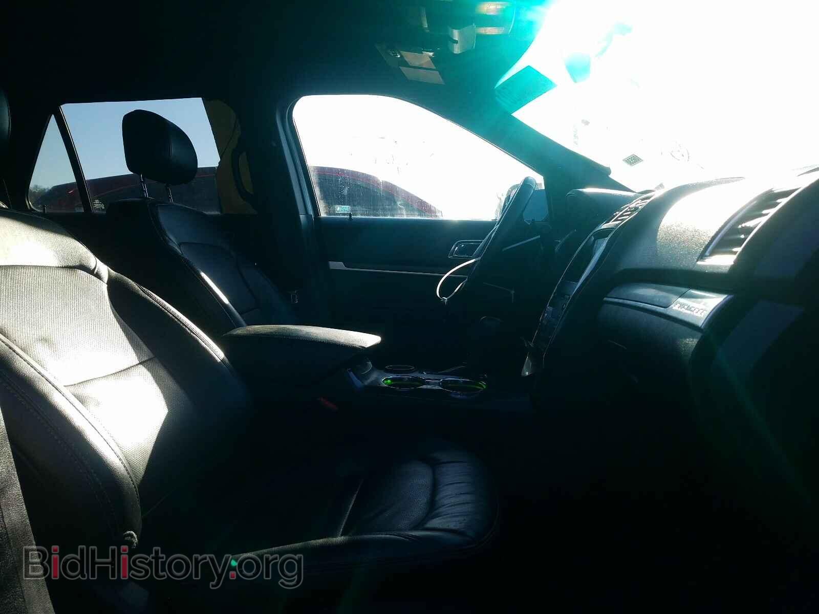 2017 FORD EXPLORER - VIN: 1FM5K7FH2HGA02479 - Photo 5