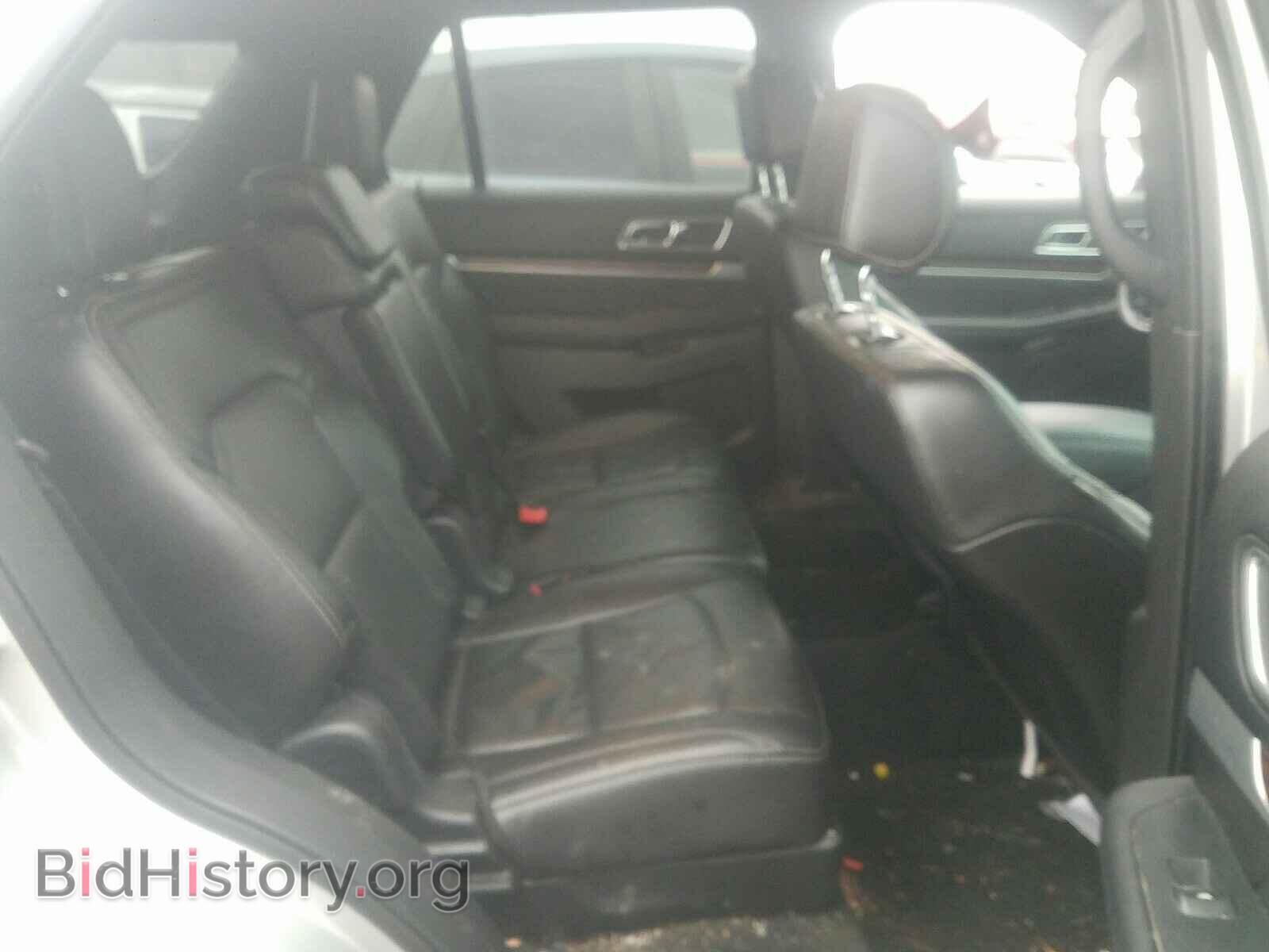 2017 FORD EXPLORER - VIN: 1FM5K7FH2HGA02479 - Photo 6