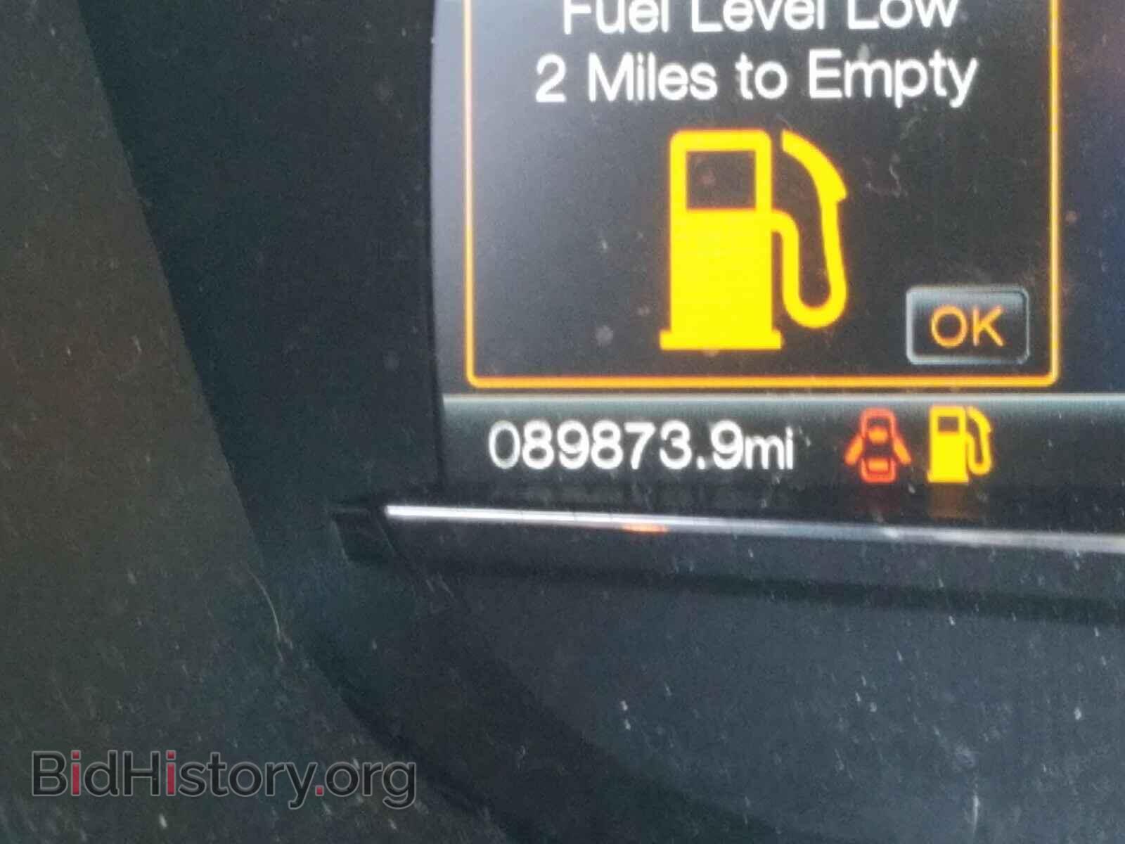 2017 FORD EXPLORER - VIN: 1FM5K7FH2HGA02479 - Photo 8