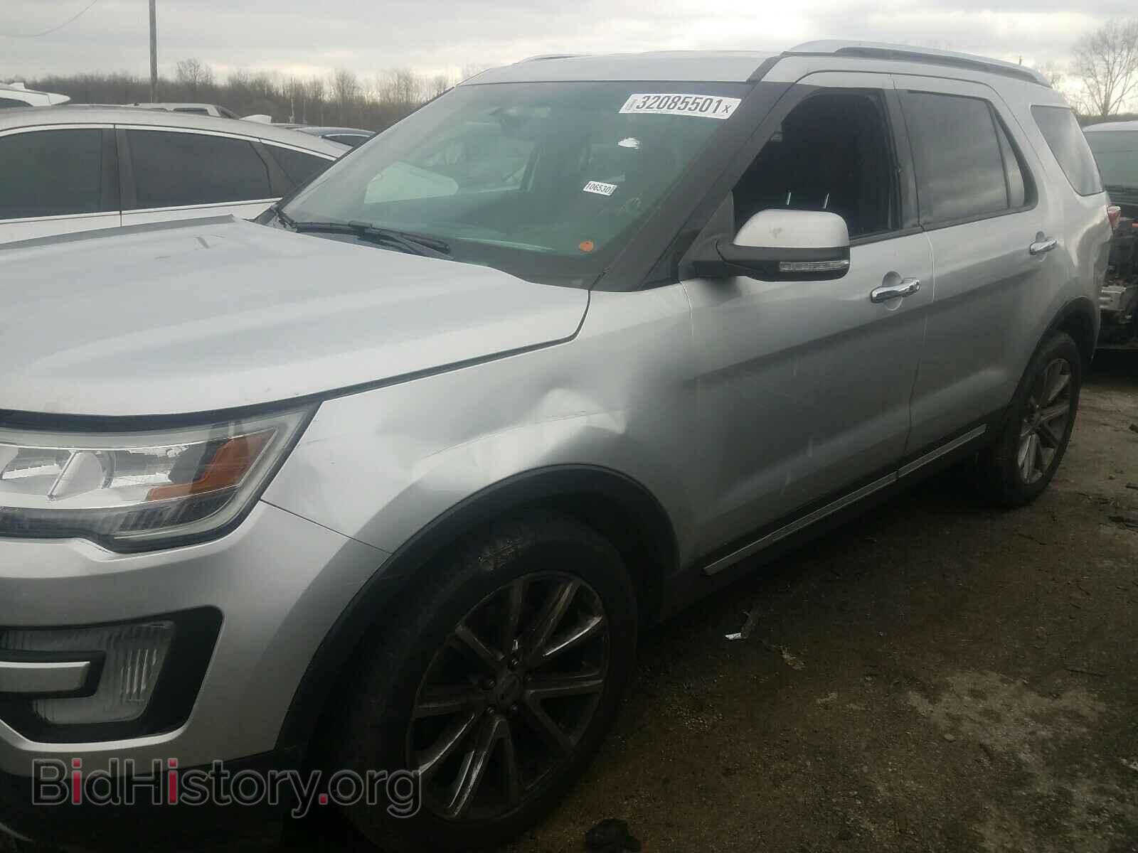 2017 FORD EXPLORER - VIN: 1FM5K7FH2HGA02479 - Photo 9