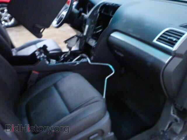 2014 FORD EXPLORER - VIN: 1FM5K8D85EGC11543 - Photo 5