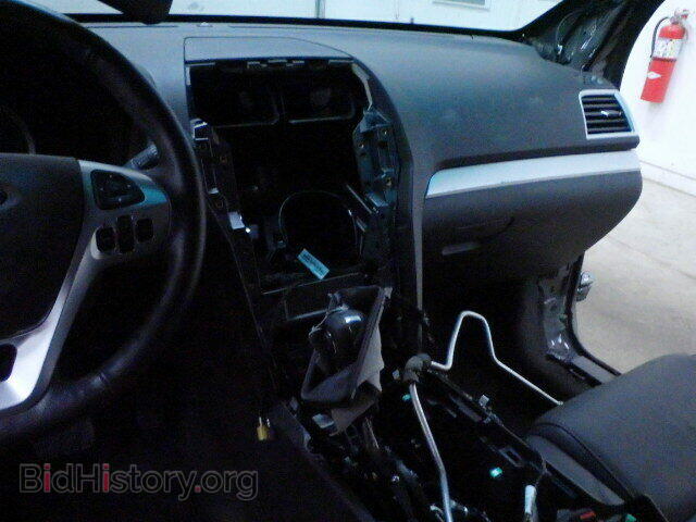 2014 FORD EXPLORER - VIN: 1FM5K8D85EGC11543 - Photo 9