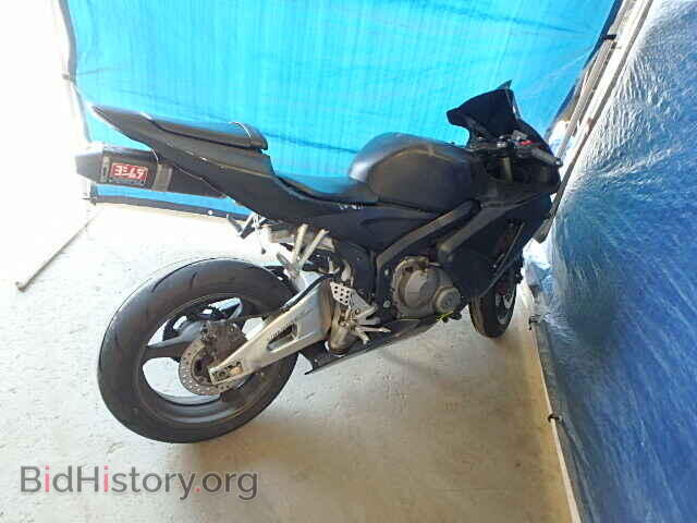 2005 HONDA CBR CYCLE - VIN: JH2PC37005M200364 - Фото 4
