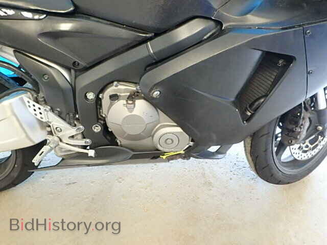 2005 HONDA CBR CYCLE - VIN: JH2PC37005M200364 - Фото 7