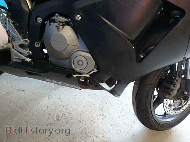 2005 HONDA CBR CYCLE - VIN: JH2PC37005M200364 - Фото 9