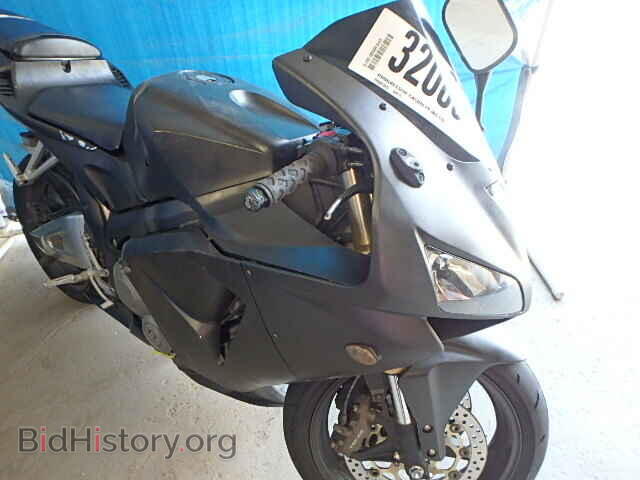 2005 HONDA CBR CYCLE - VIN: JH2PC37005M200364 - Фото 10