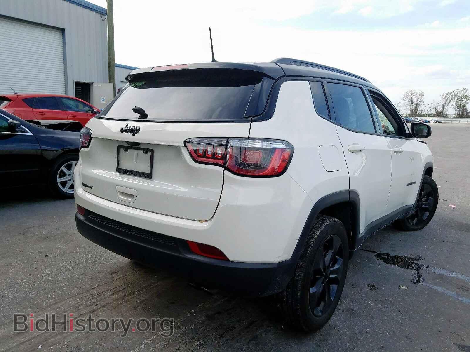 2018 JEEP COMPASS - VIN: 3C4NJCBB4JT358919 - Photo 4