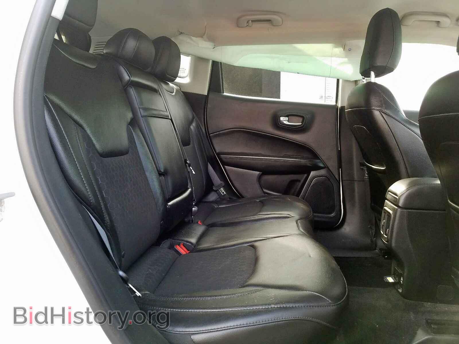 2018 JEEP COMPASS - VIN: 3C4NJCBB4JT358919 - Photo 6