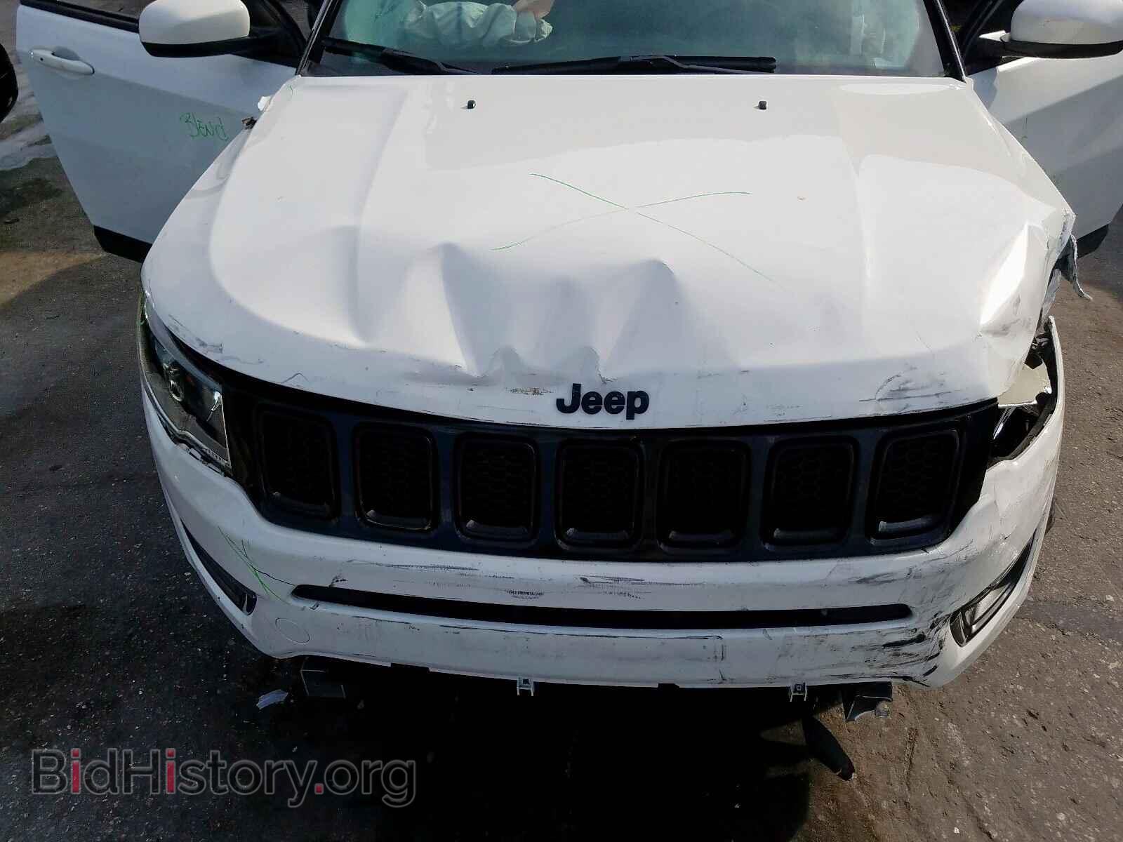2018 JEEP COMPASS - VIN: 3C4NJCBB4JT358919 - Photo 7