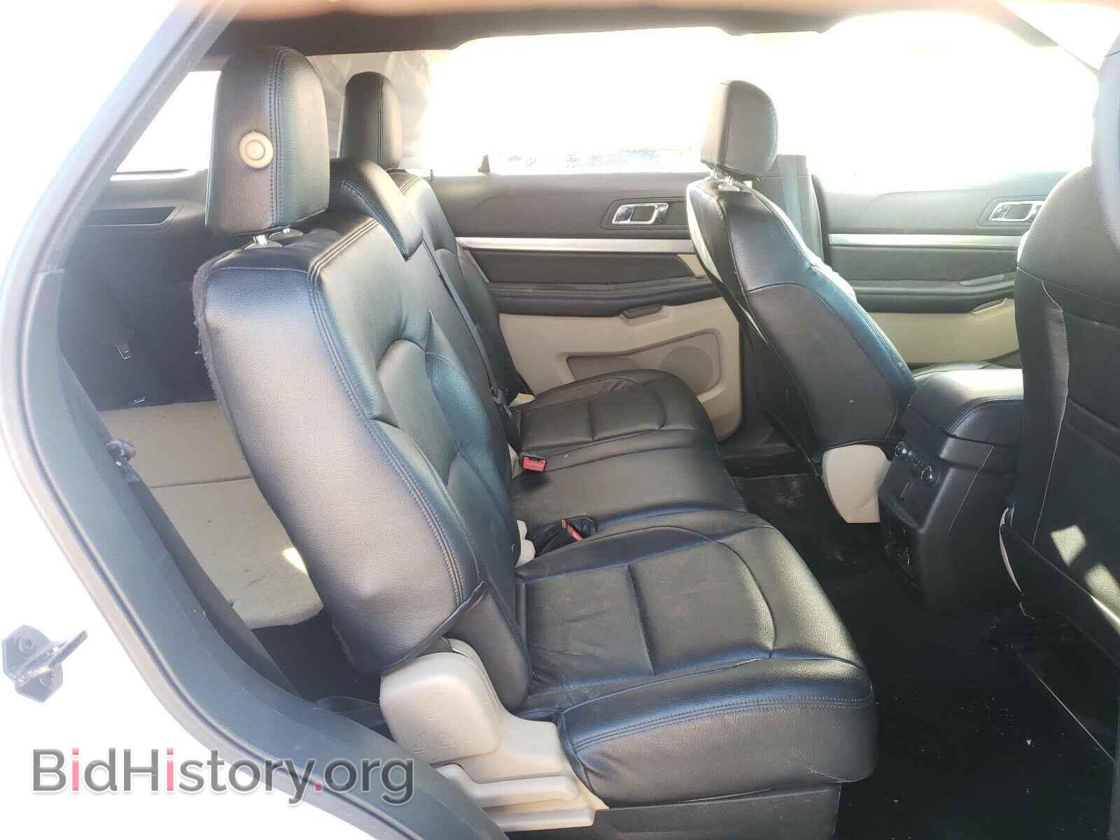 2016 FORD EXPLORER - VIN: 1FM5K7B88GGB61429 - Фото 6