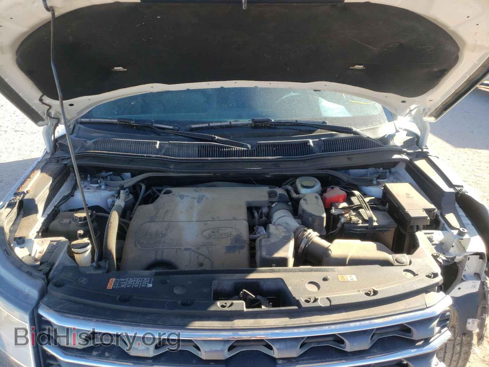 2016 FORD EXPLORER - VIN: 1FM5K7B88GGB61429 - Фото 7