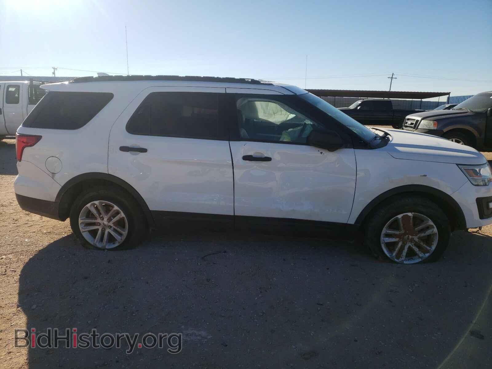 2016 FORD EXPLORER - VIN: 1FM5K7B88GGB61429 - Фото 9