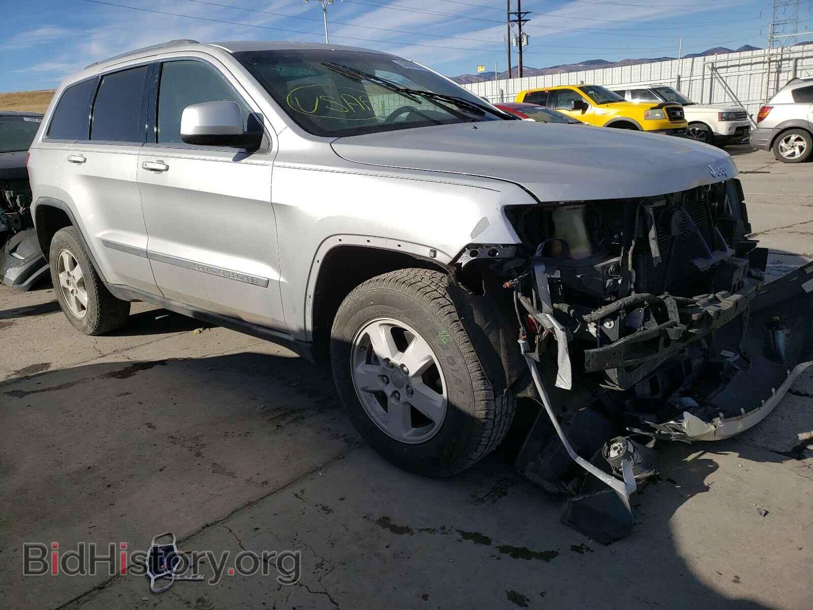 Photo 1C4RJEAG8CC142306 - JEEP CHEROKEE 2012