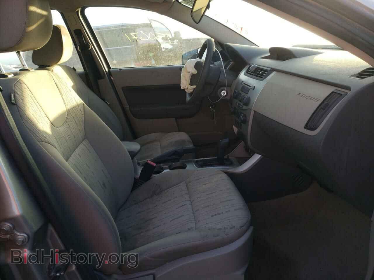 2008 FORD FOCUS - VIN: 1FAHP35N48W260887 - Фото 5