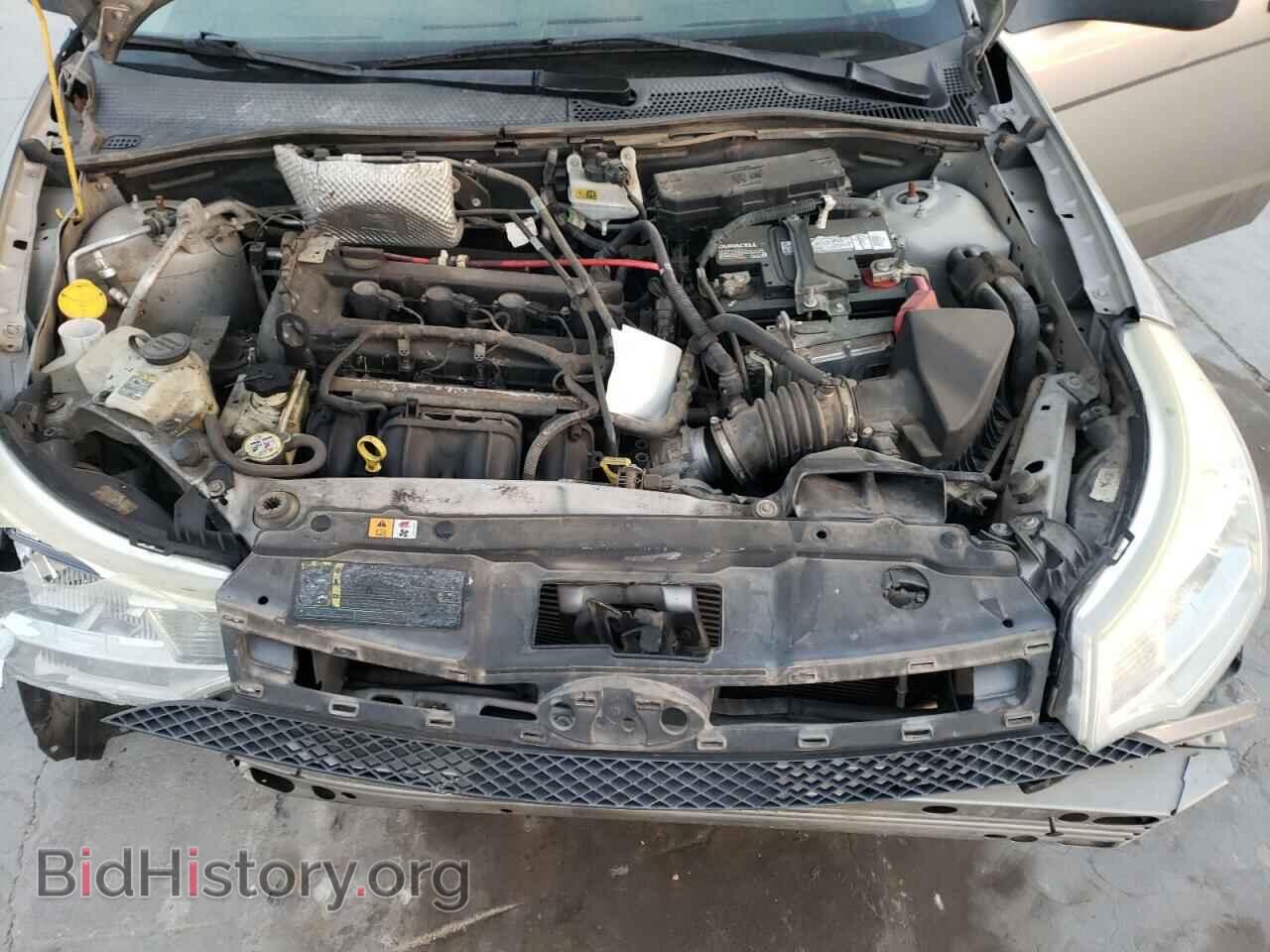 2008 FORD FOCUS - VIN: 1FAHP35N48W260887 - Фото 7