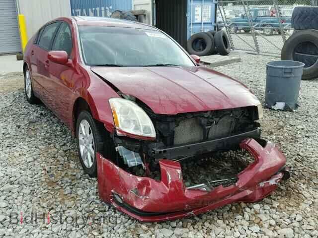 Фотография 1N4BA41EX6C841375 - NISSAN MAXIMA 2006
