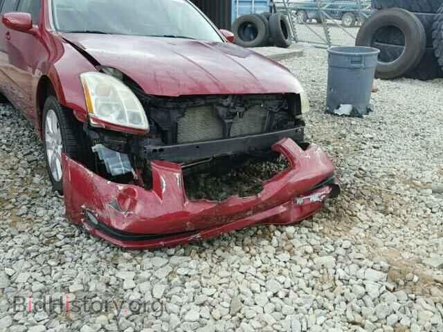 2006 NISSAN MAXIMA - VIN: 1N4BA41EX6C841375 - Фото 9
