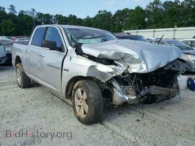 Photo 1D7RB1CT0BS503571 - DODGE RAM 1500 2011
