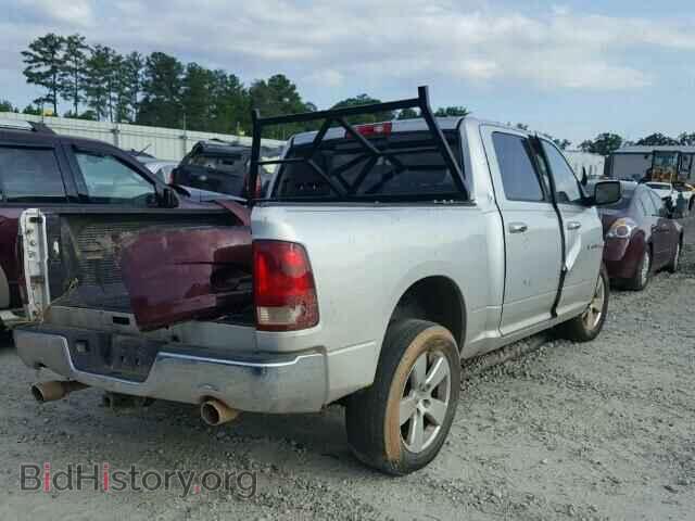 2011 DODGE RAM 1500 - VIN: 1D7RB1CT0BS503571 - Фото 4
