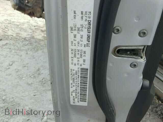 2011 DODGE RAM 1500 - VIN: 1D7RB1CT0BS503571 - Фото 10
