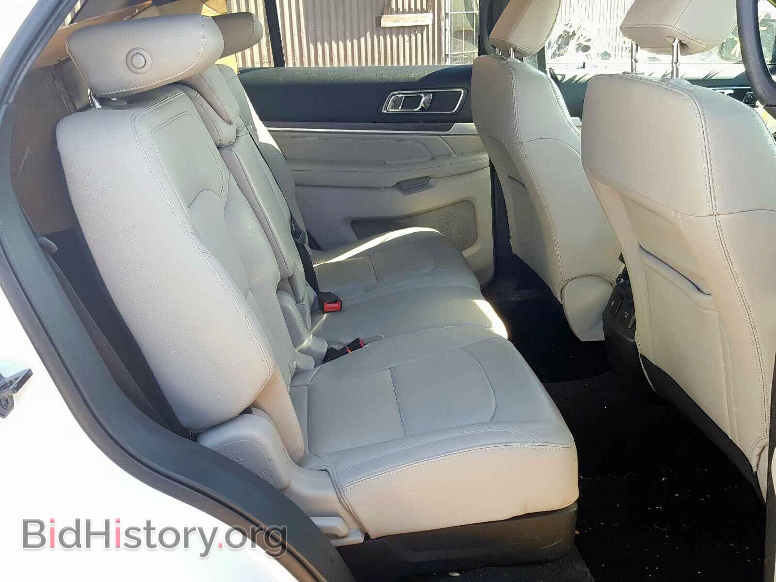 2019 FORD EXPLORER - VIN: 1FM5K8F84KGA73759 - Фото 6