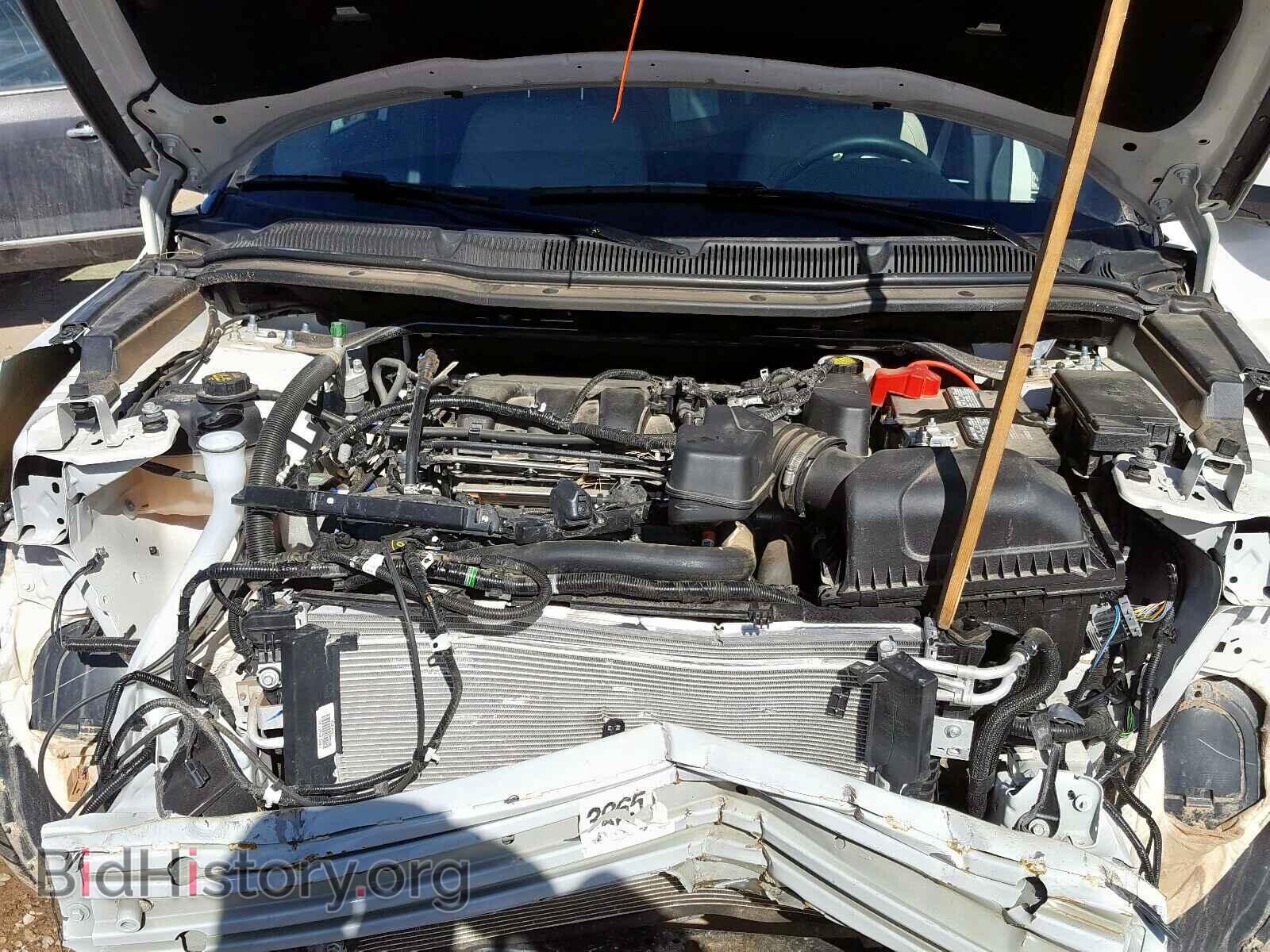 2019 FORD EXPLORER - VIN: 1FM5K8F84KGA73759 - Фото 7