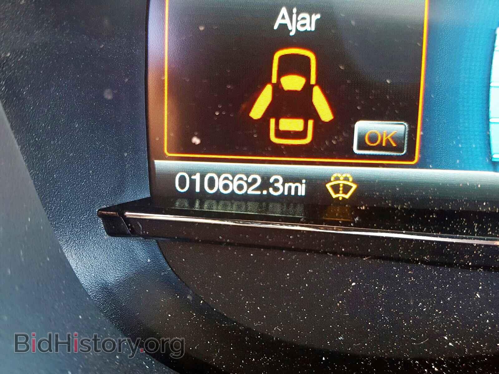 2019 FORD EXPLORER - VIN: 1FM5K8F84KGA73759 - Фото 8