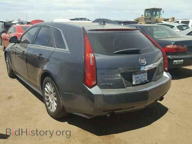 2010 CADILLAC CTS - VIN: 1G6DC8EG9A0129095 - Фото 3