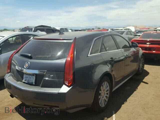 2010 CADILLAC CTS - VIN: 1G6DC8EG9A0129095 - Фото 4