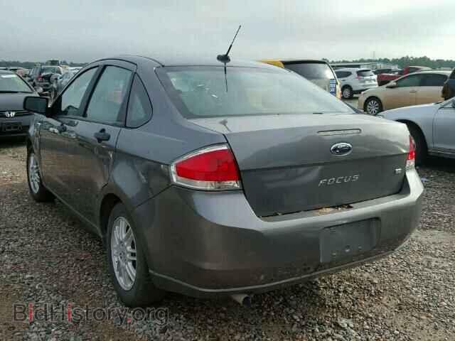 2011 FORD FOCUS - VIN: 1FAHP3FN4BW202140 - Фото 3
