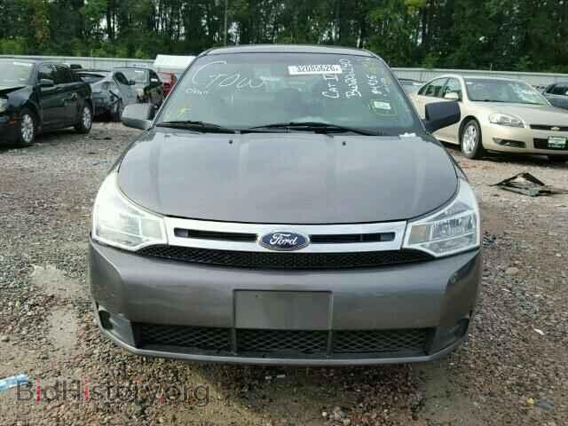 2011 FORD FOCUS - VIN: 1FAHP3FN4BW202140 - Фото 10