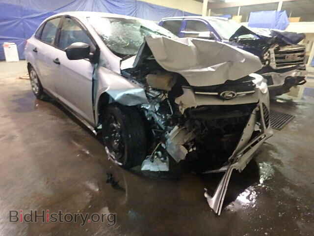 Photo 1FADP3E26EL460381 - FORD FOCUS 2014