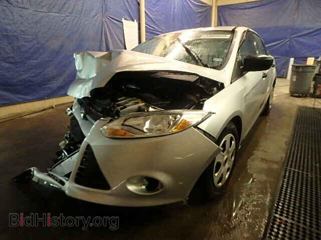 2014 FORD FOCUS - VIN: 1FADP3E26EL460381 - Photo 2
