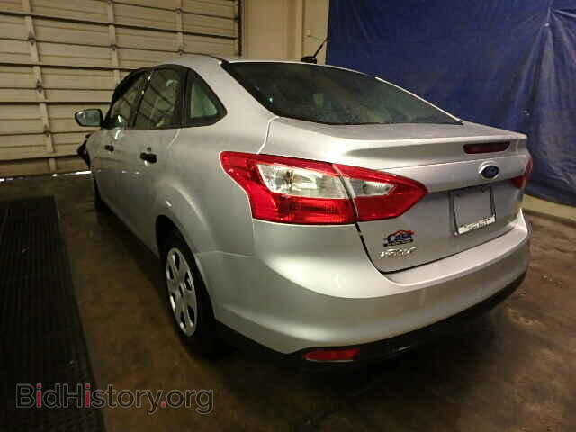 2014 FORD FOCUS - VIN: 1FADP3E26EL460381 - Photo 3