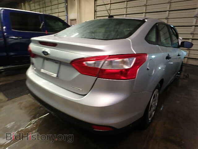 2014 FORD FOCUS - VIN: 1FADP3E26EL460381 - Photo 4