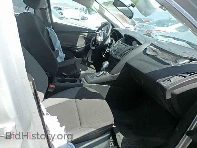 2014 FORD FOCUS - VIN: 1FADP3E26EL460381 - Photo 5