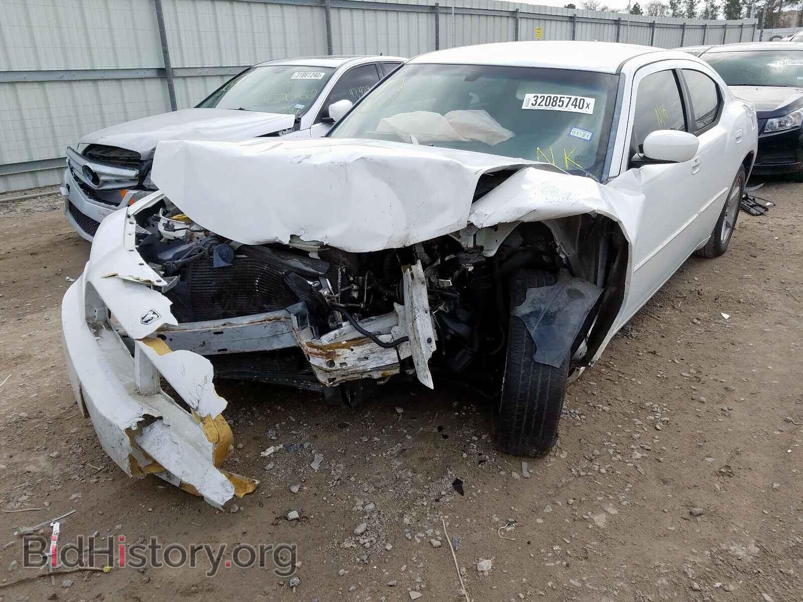 2010 DODGE CHARGER - VIN: 2B3CA3CV6AH311806 - Фото 2