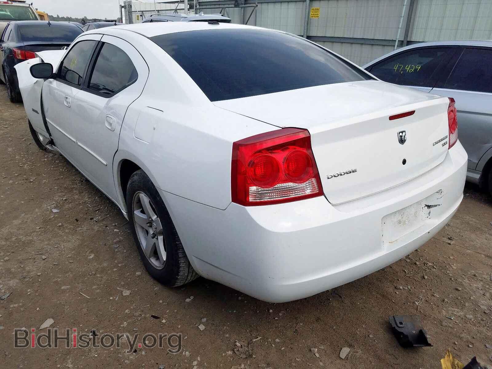 2010 DODGE CHARGER - VIN: 2B3CA3CV6AH311806 - Фото 3