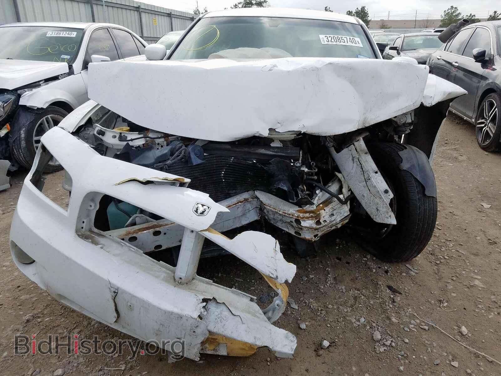2010 DODGE CHARGER - VIN: 2B3CA3CV6AH311806 - Фото 9